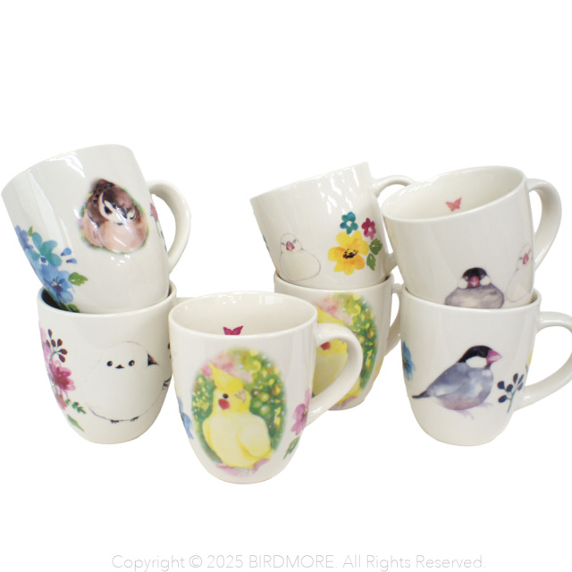 9999459【TORINKO】マグカップ 7種