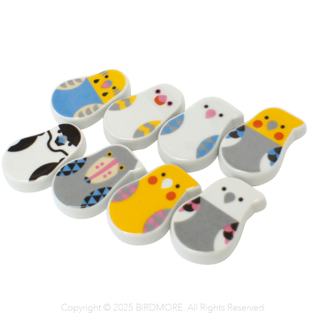 9999568●特価●【KOTORITACHI】★箸置き