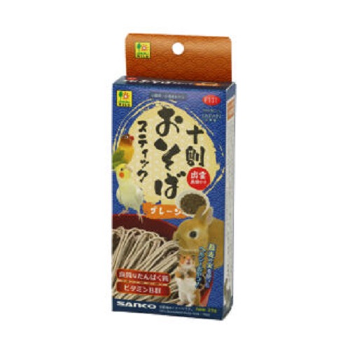 飼鳥用品専門店BIRDMORE(バードモア) /【サンコー】十割おそば