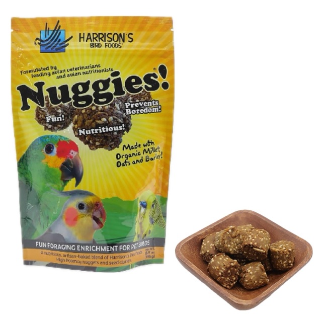 9999612【ハリソン】ナギーズ 196g