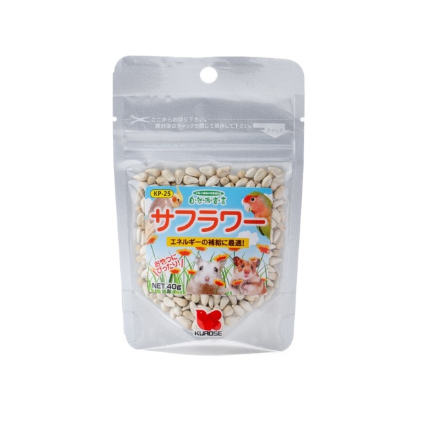 9999617【黒瀬ペットフード】自然派宣言/サフラワー  40g