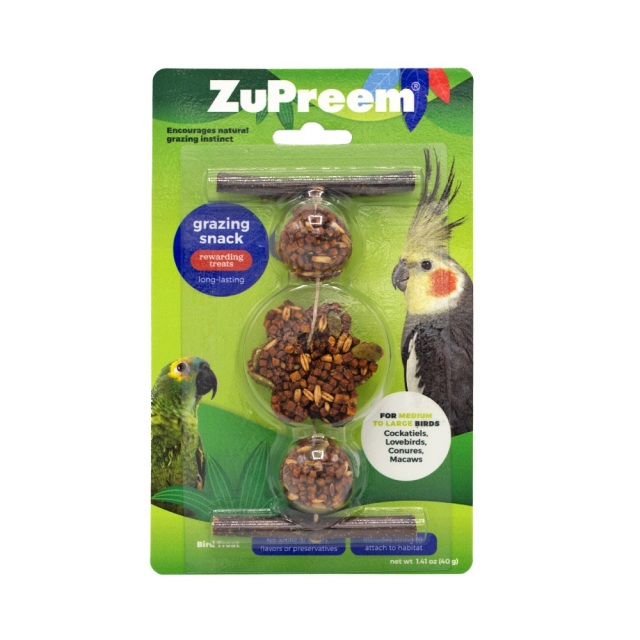 9999626【ズプリーム】グレイジング・スナック 40g