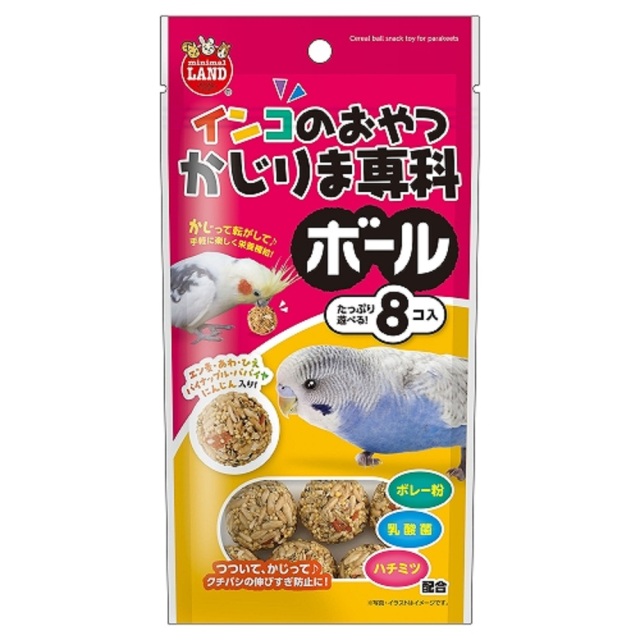 飼鳥用品専門店BIRDMORE(バードモア)/【マルカン】インコのおやつ