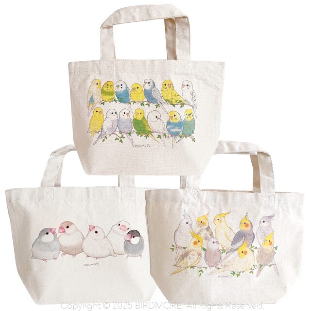 9999483【aoamo】ランチトート