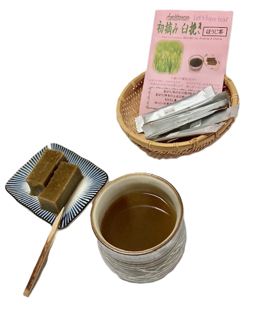 ほうじ茶