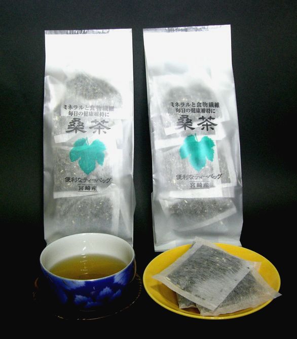 桑茶　ティーバッグ3g×30個入り