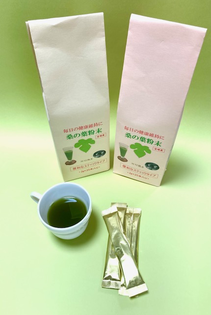 桑粉末スティック25本入り