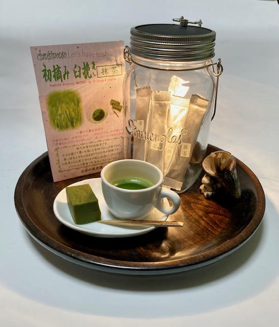 抹茶スティック