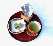 スティック釜炒り茶