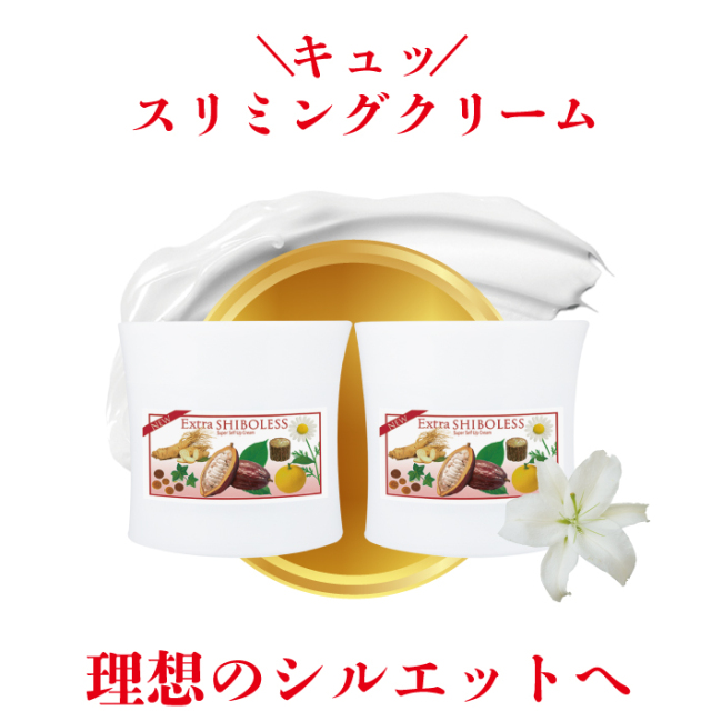 エクストラシボレスクリーム400g2個セット