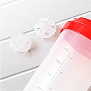 ナノブルミキシングボール