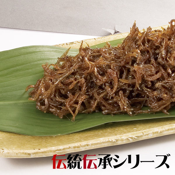 伝々篠島産甘露ちりめん