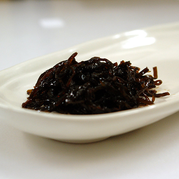 細切昆布