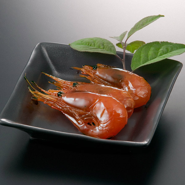 【おせち】【年末限定】甘海老甘露煮 8尾入 甘海老甘露煮