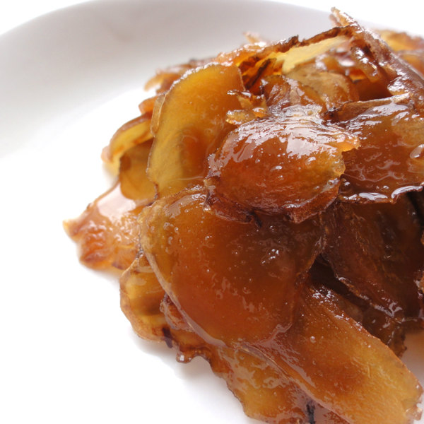 【三河つくだ煮(甘露煮)】甘露しょうが煮 75g(化粧袋入り) 甘露しょうが煮
