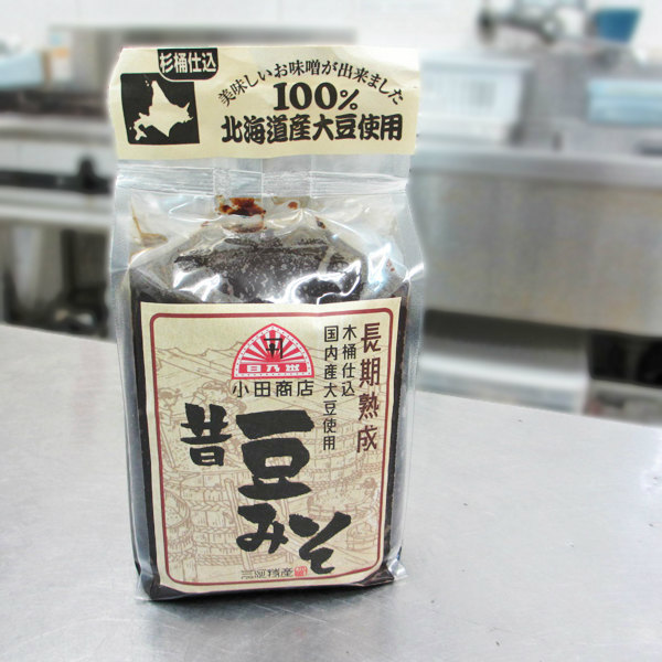 豆みそ