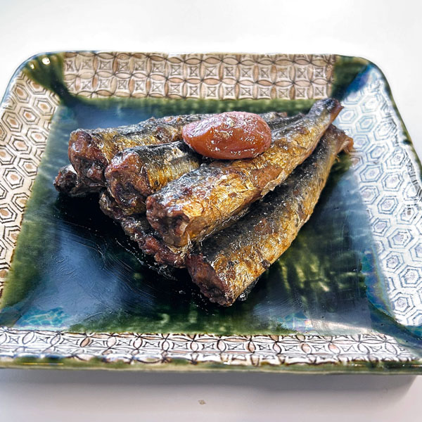 浅炊き梅