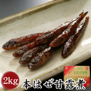 本はぜ甘露煮・L