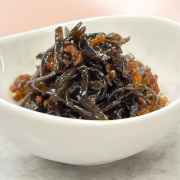 いぶりがっこ昆布