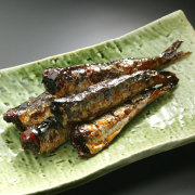 いわし甘露煮