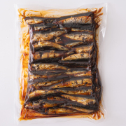 いわし甘露煮