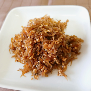 金ごま篠島ちりめん