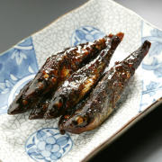 めひかり甘露煮