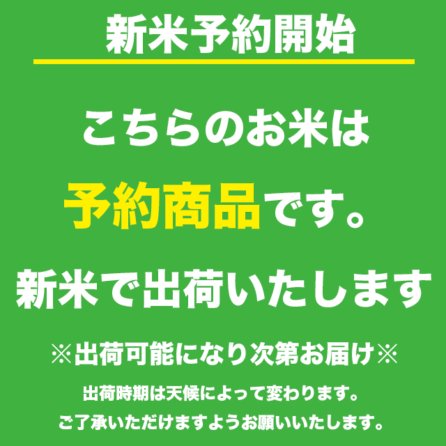 令和7年度 2025年 新米 吉田さんの無農薬夢ごこち 5kg （白米