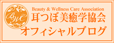 耳つぼ美癒学協会ブログ