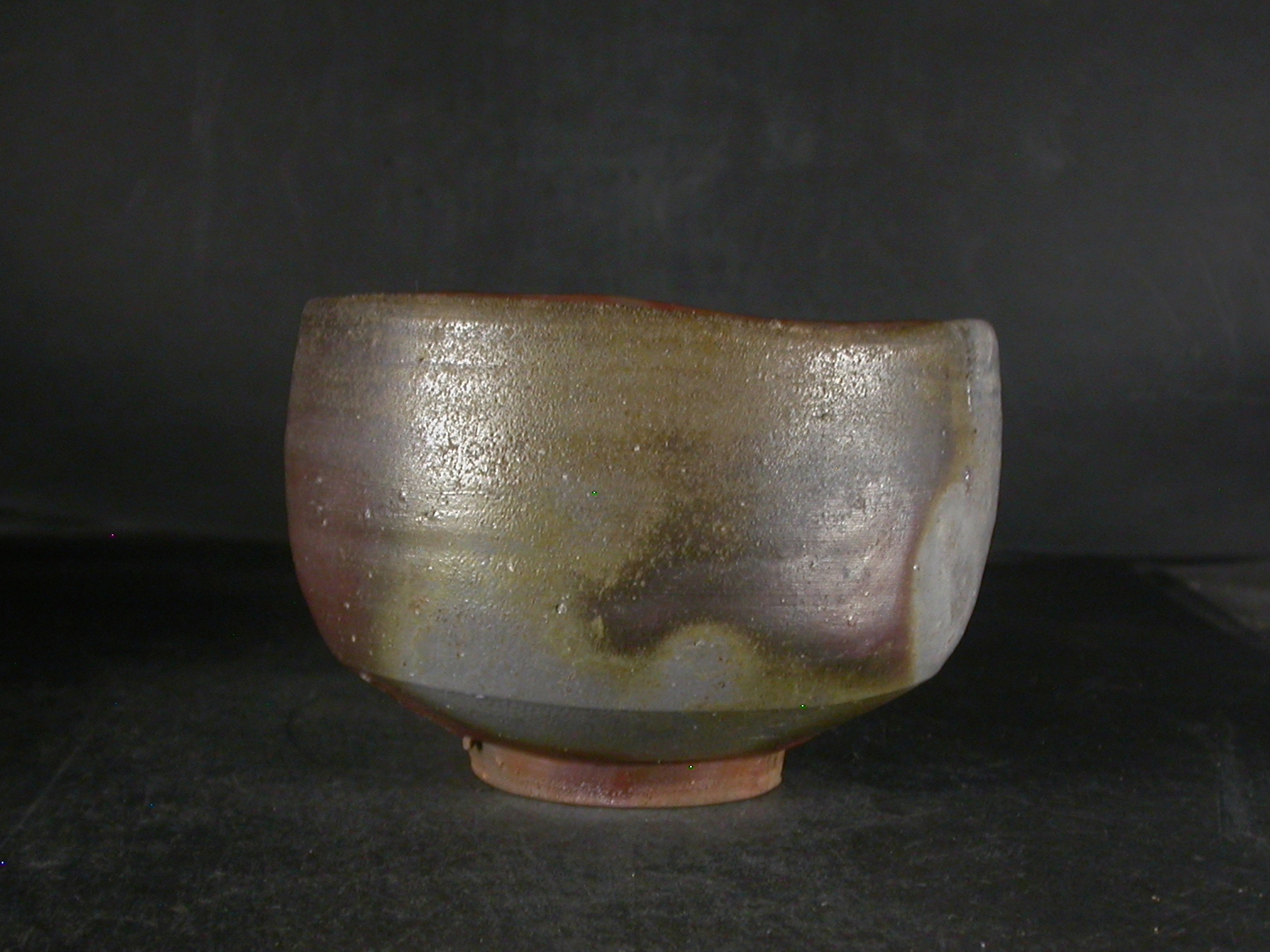 【値下げ】 木村桃山 備前焼 茶碗 【真作保証】 0147 金重素山 茶碗 真作保証 在銘/鶴山窯 つる山窯 つるやま窯