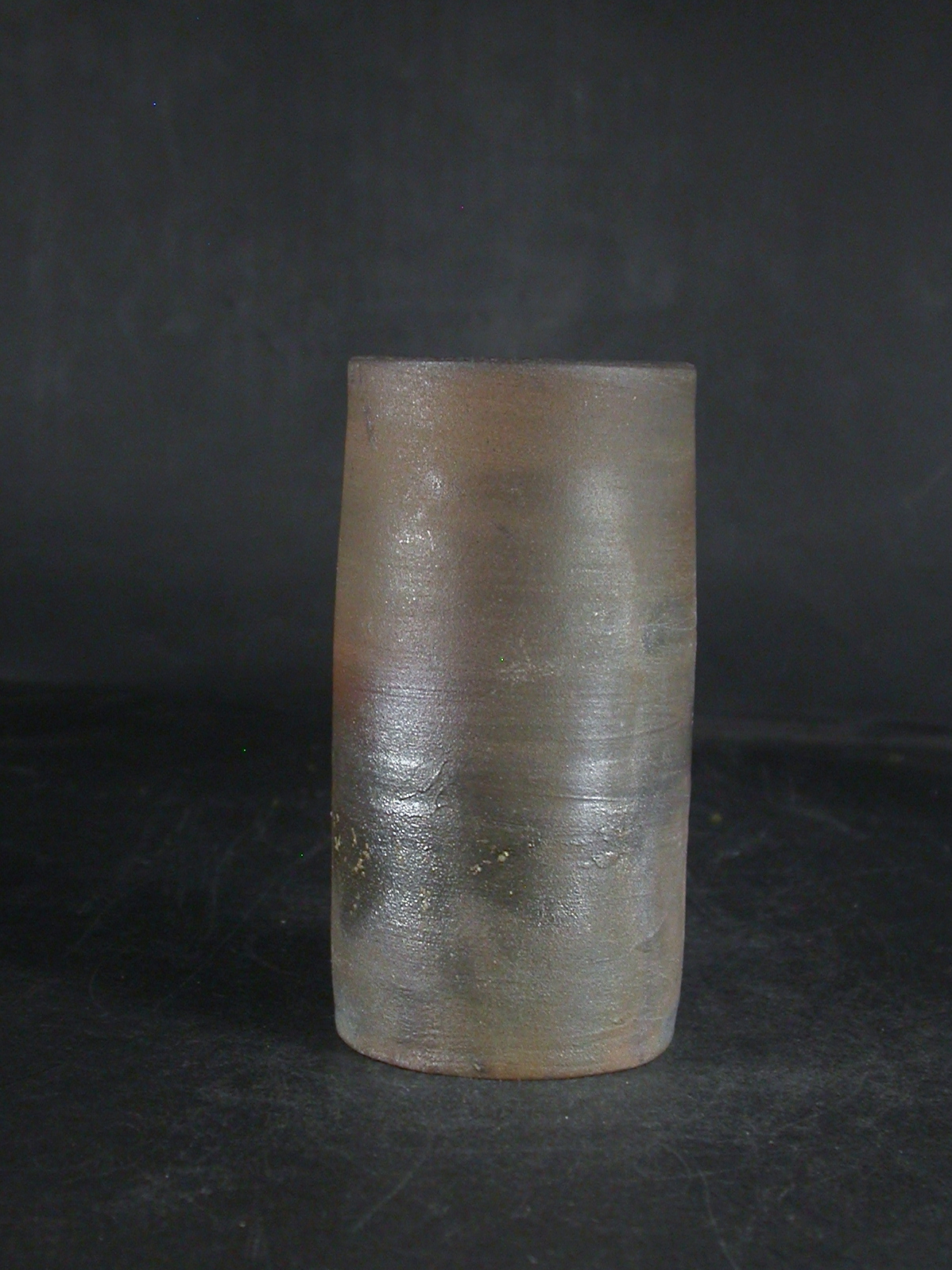 備前焼 登窯 備前焼中堅作家 備前焼伝統工芸士 安東 利喜 桟切ビール他