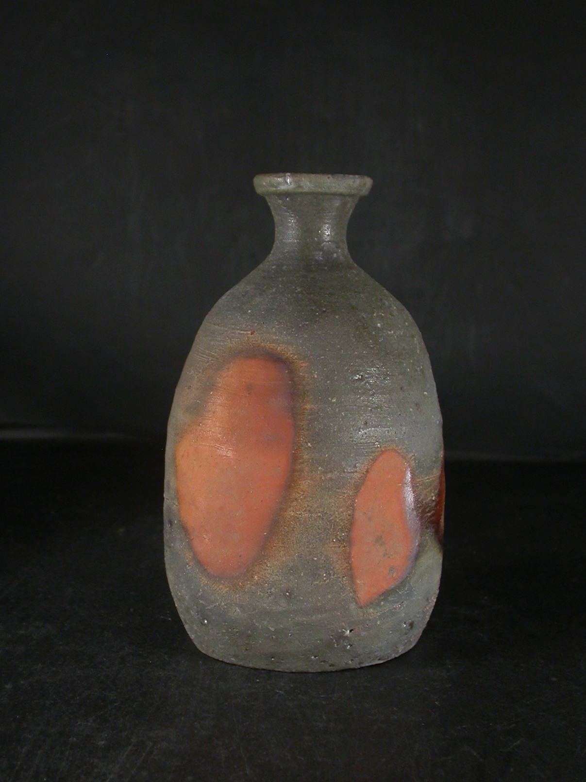 煎茶道具　備前焼　森陶岳造　青備前茶器揃　共箱　C　R1978 Yahoo!オークション -「備前 森陶岳」の落札相場・落札価格