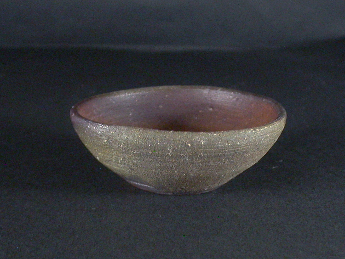 備前焼 小川壮一作 しのぎ杯 お値下げしました。 備前焼 小川壮一作 しのぎ杯 お値下げしました。