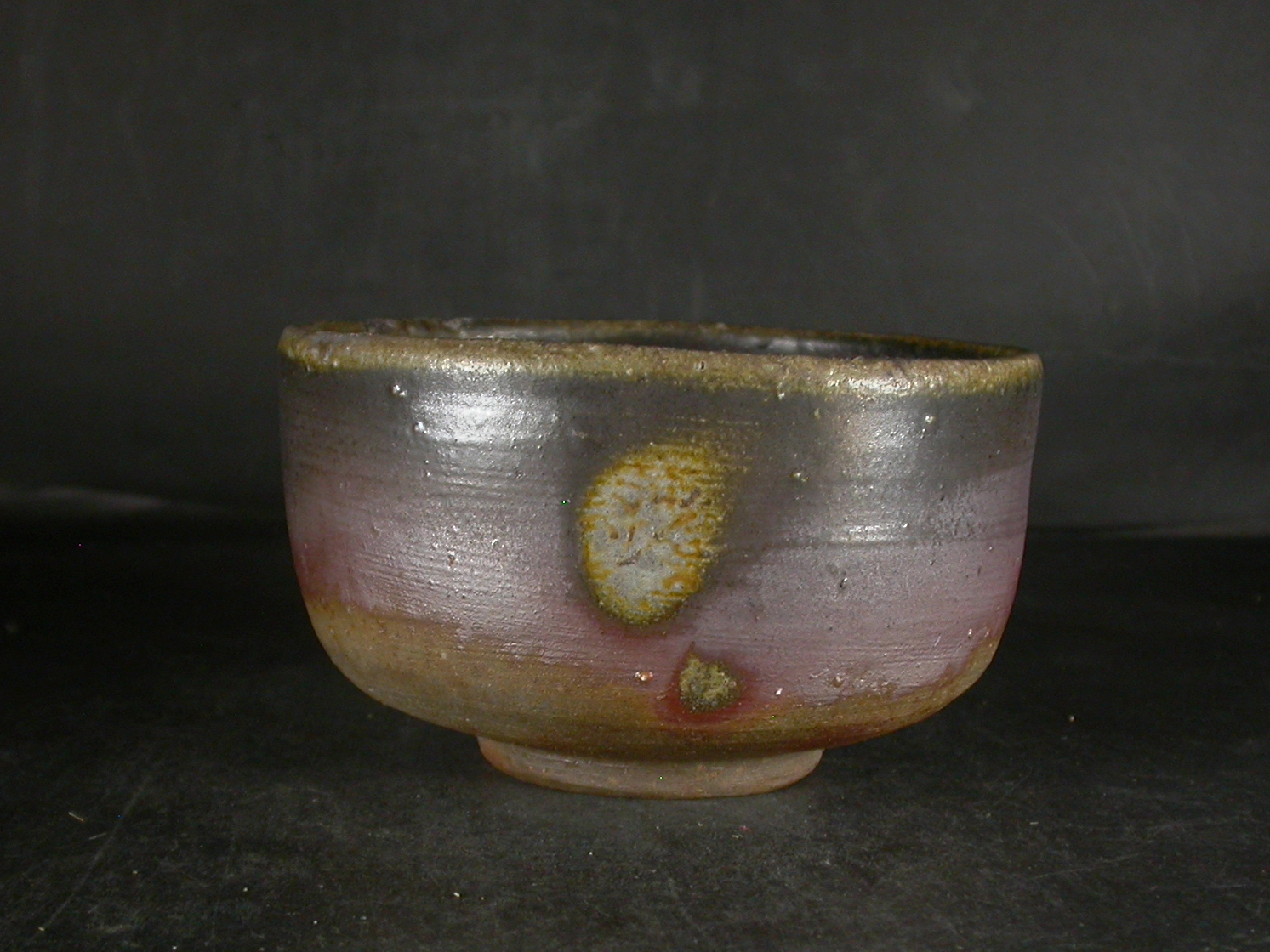 s*3様 備前焼 琇山作 茶碗 未使用 匿名配送 作家物 Japan potte Yahoo!オークション -「備前焼 作家」(茶碗) (茶道具)の落札相場