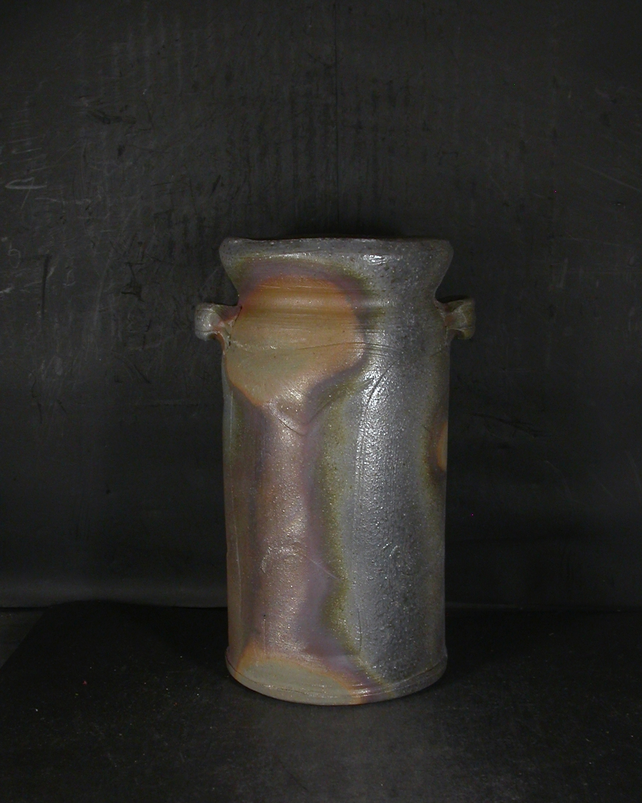 トップシークレット 【早稲田卒で本田デザイン課】備前焼き/ ぐい呑み