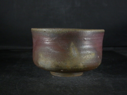 鈴木勝詞 備前焼 茶盌 用心箱 抹茶碗 抹茶茶碗 茶道具 茶器 食器 在銘 胡麻 鈴木勝詞 備前焼 茶盌 用心箱 抹茶碗 抹茶茶碗 茶道具 茶器 食器 在