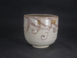 京都　音羽山窯　抹茶茶碗１