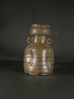 備前焼　森陶山作品 備前焼森陶山作品