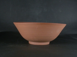 お値下げ　備前焼⑰　大偏鉢　緋襷　丁斎作 お値下げ 備前焼⑰ 大偏鉢 緋襷 丁斎作 お値下げ備前焼⑰大偏鉢