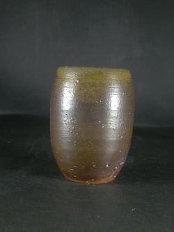 新品★竹内靖之【師：山本陶秀】★備前面取り急須（宝瓶）B 新品☆竹内靖之【師：山本陶秀】☆備前面取り急須（宝瓶）B 2025