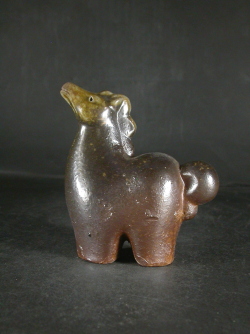 山本潯陽作 置物