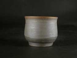 備前焼 登窯 備前焼女流作家 竹内 千恵（山本） 最新作青備前