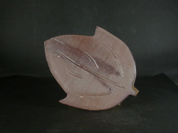 岡山県重要無形文化財 森陶岳 備前焼 銘々皿4枚 陶印あり 緋襷 長方皿 食器 岡山県重要無形文化財 森陶岳 備前焼 銘々皿4枚 陶印あり 緋襷