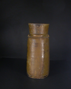 森陶岳作　備前焼　壺　花入　共箱　花瓶 森陶岳作 備前焼 壺 花入 共箱 花瓶 2025年最新】Yahoo!オークション -