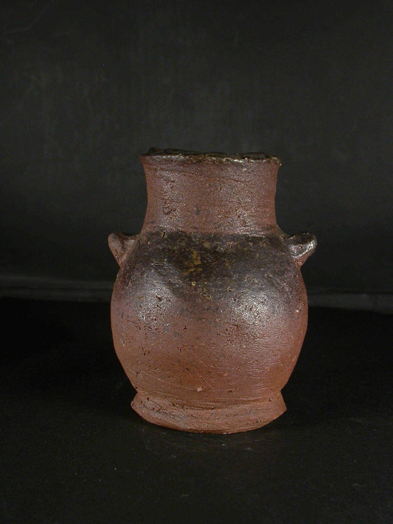 備前焼壺扁壺花生け本日最終価格です逸品です❣️ 2025年最新】Yahoo!オークション -備前焼 壺(花器、壷)の中古品