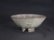 三重　八幡窯　堀野　昇呉　抹茶茶碗１
