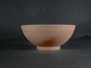 月間特価品　備前焼　備前焼若手作家　藤見　俊一　緋襷飯茶碗３