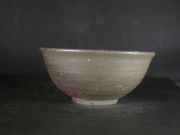 備前焼　登窯　備前焼中堅作家　竹内　靖之（山本）　最新作黄ゴマ青備前丼・鉢２