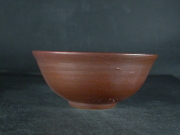 備前焼　備前焼中堅作家　竹内　靖之（山本）　最新作黄ゴマ飯茶碗４