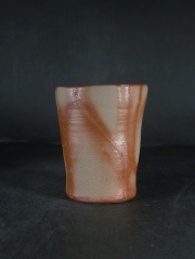 備前焼　器 備前焼・螺法器 / KAZUYA ISHIDA GALLERY